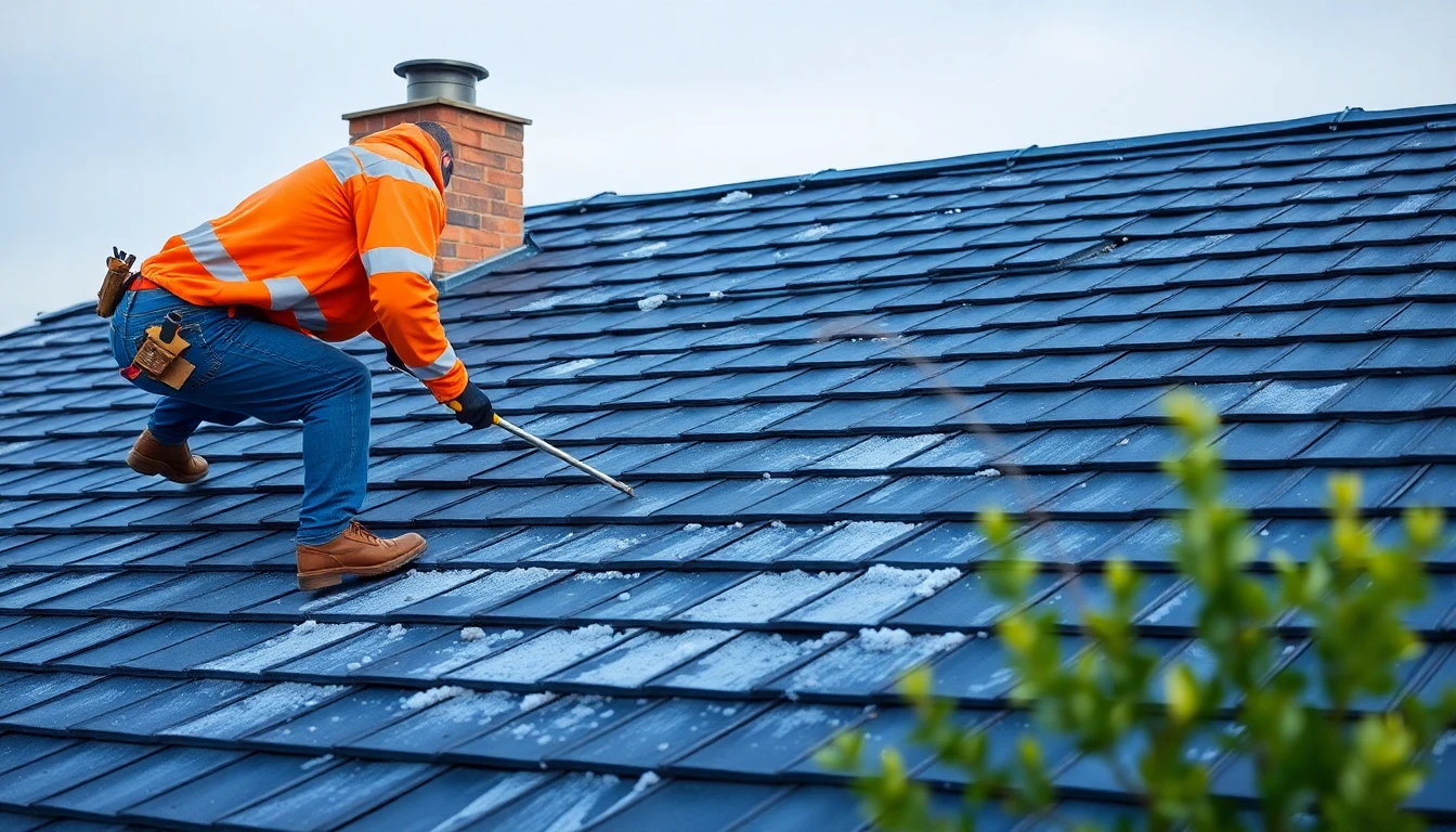 Roof Repair