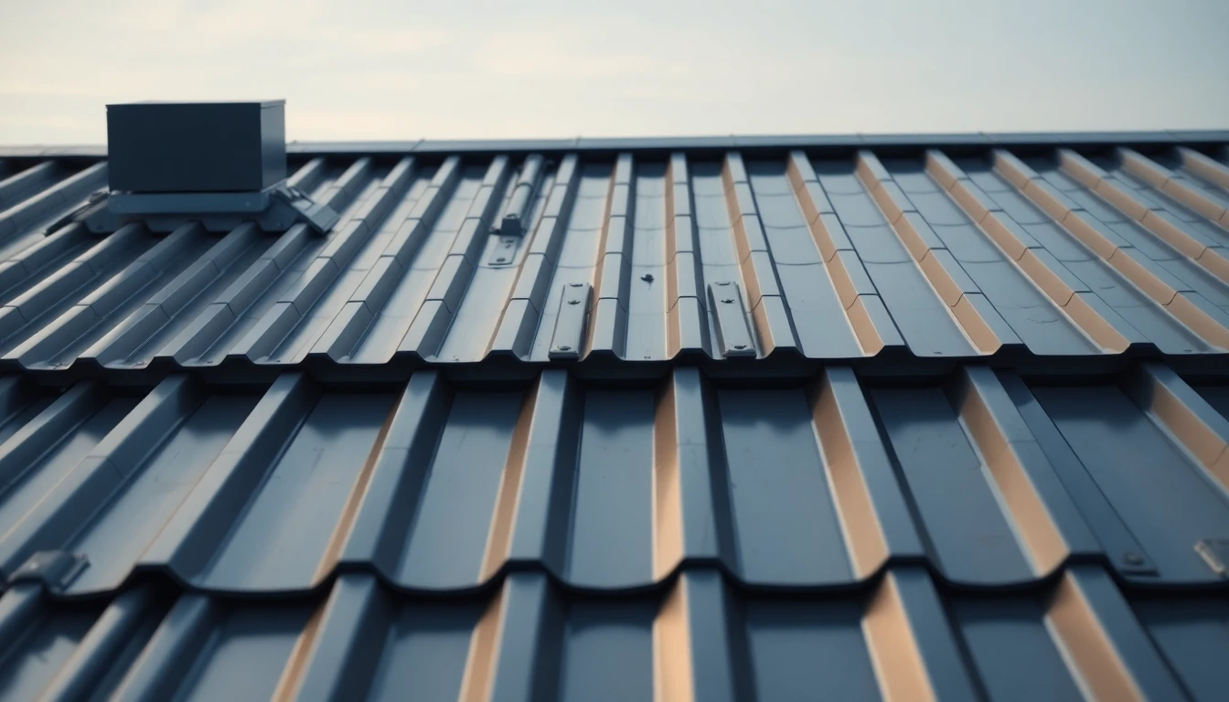 Metal Roofing