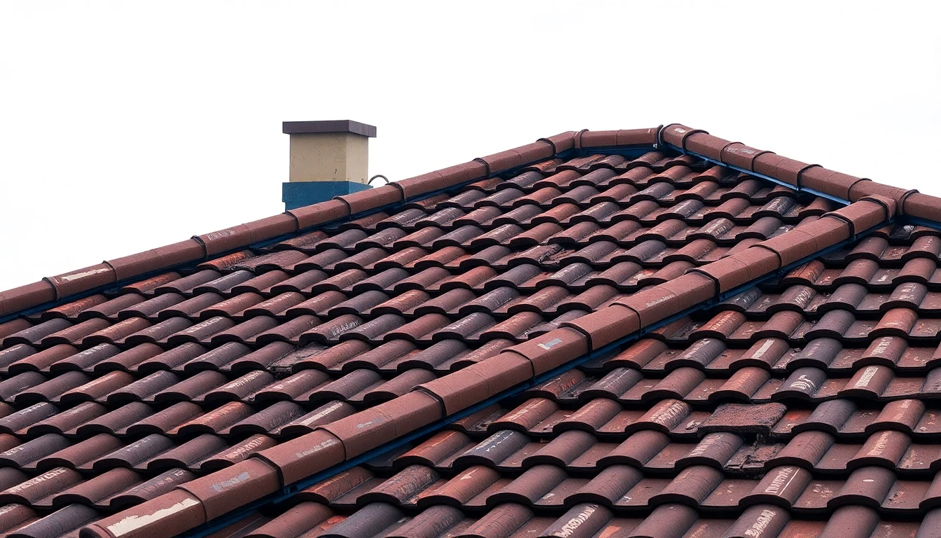 Tile Roofing