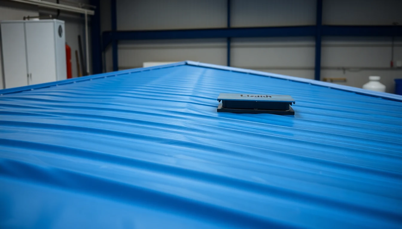 Roof Tarping