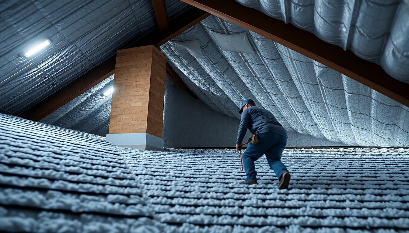 Attic Insulation