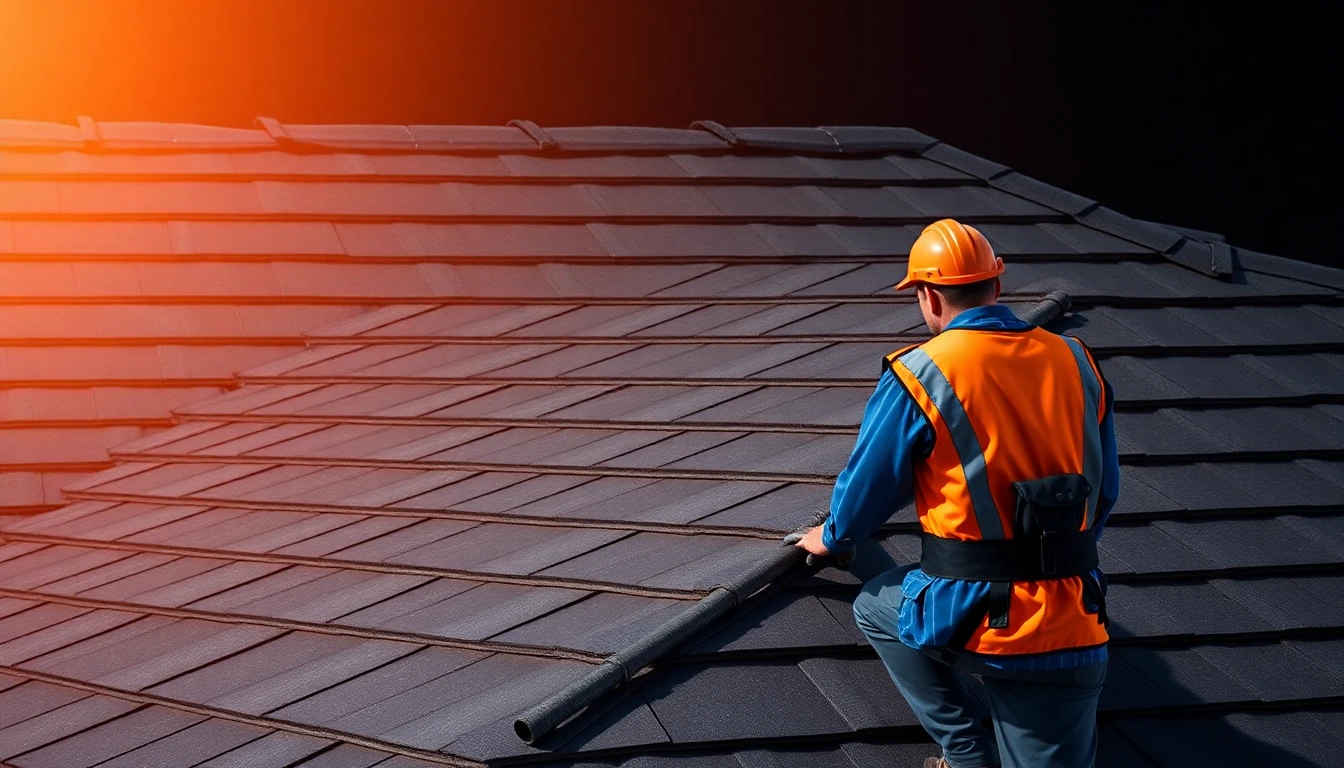 Roof Replacement