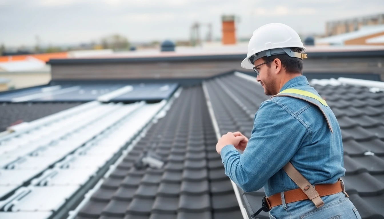 Roof Inspection