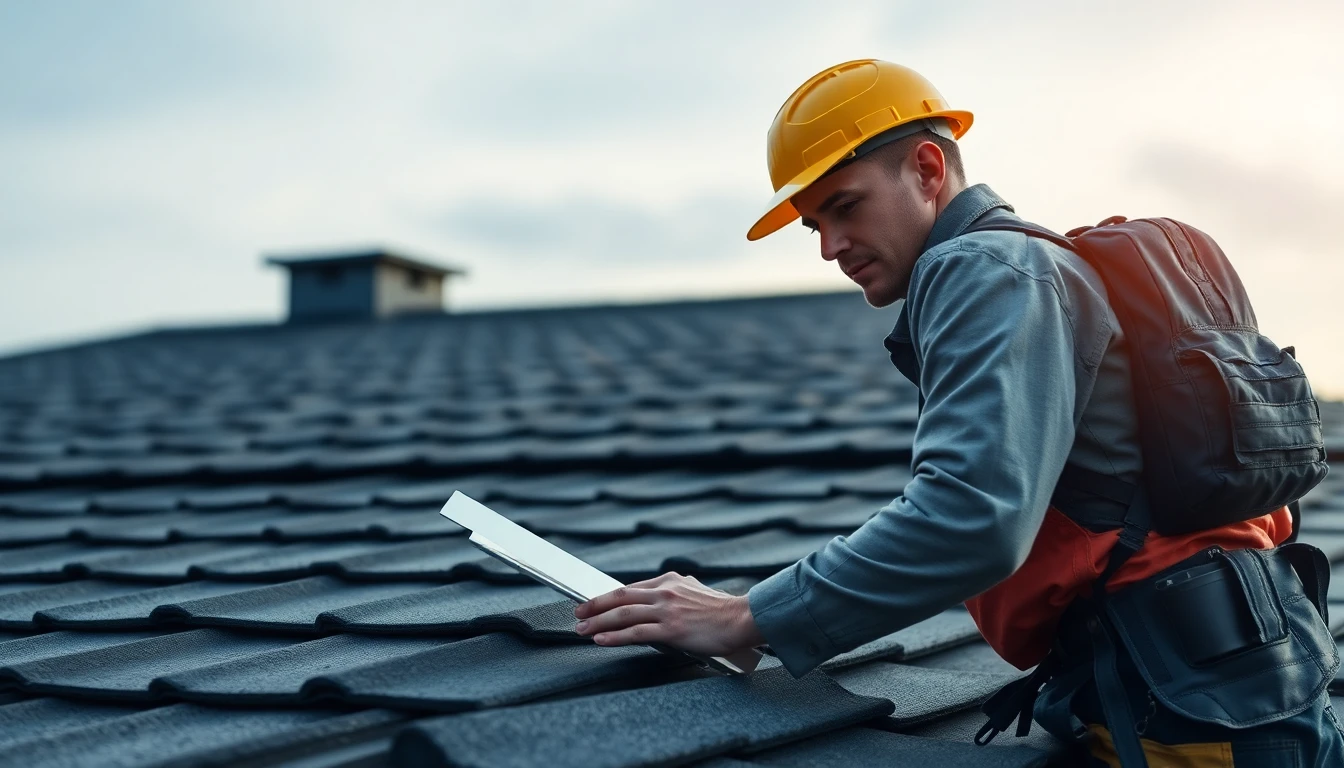 Flashing Repair