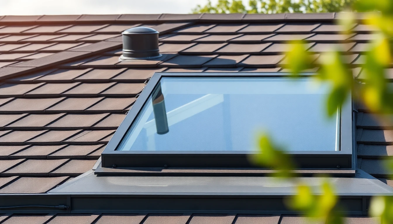 Skylight Repair