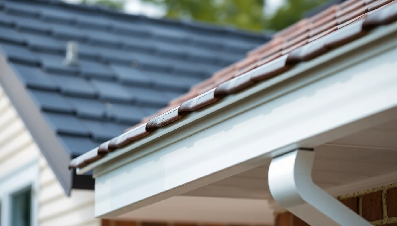 Gutter Installation