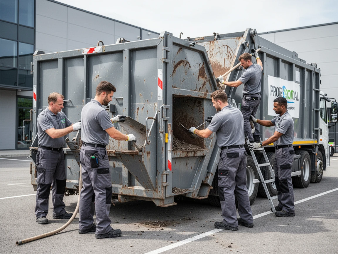 Star Dumpsters Rental Company History