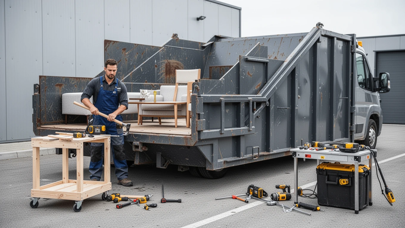 Furniture Removal