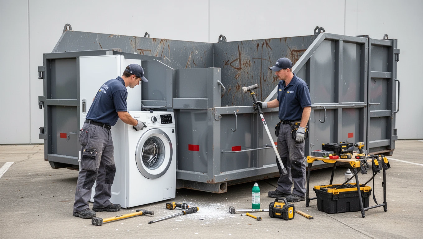 Appliance Removal