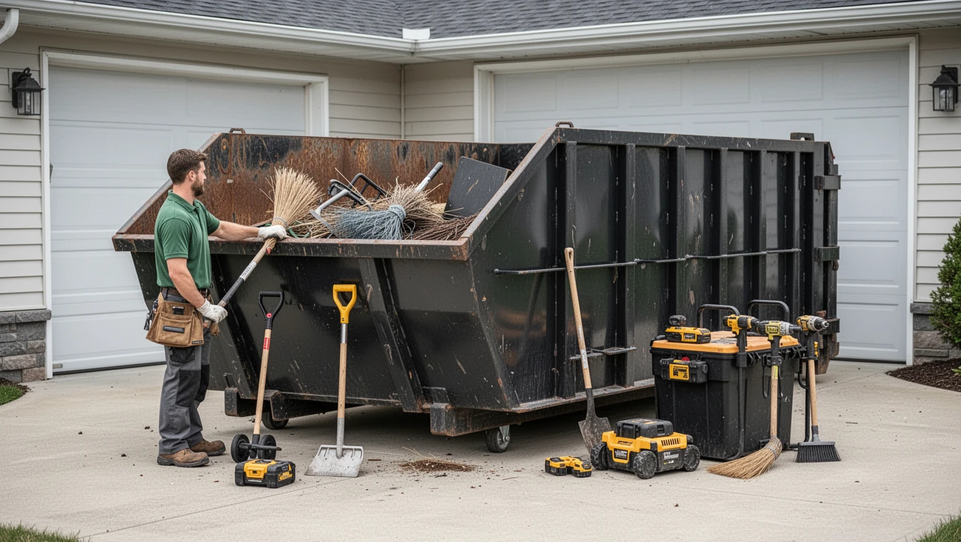 Garage Cleanout