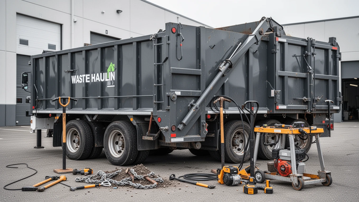 Waste Hauling