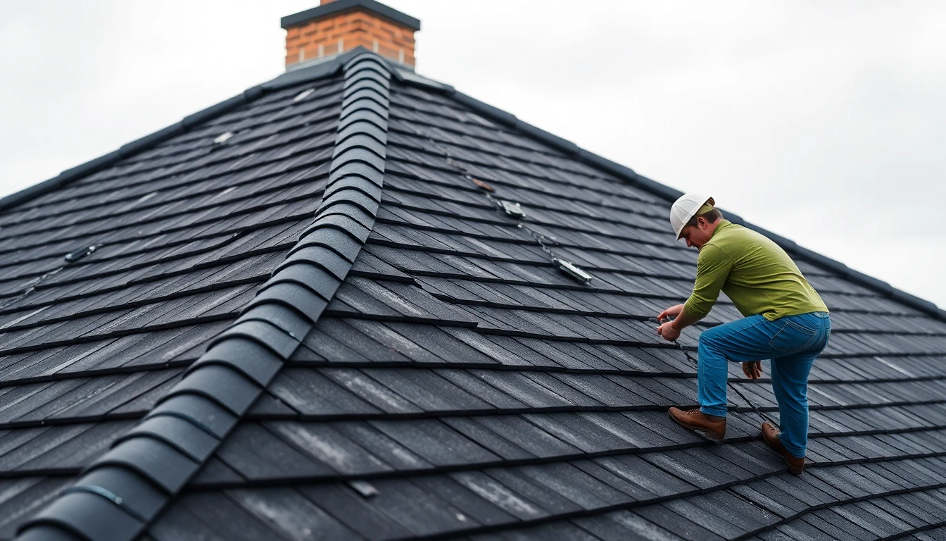 Hail Damage Repair