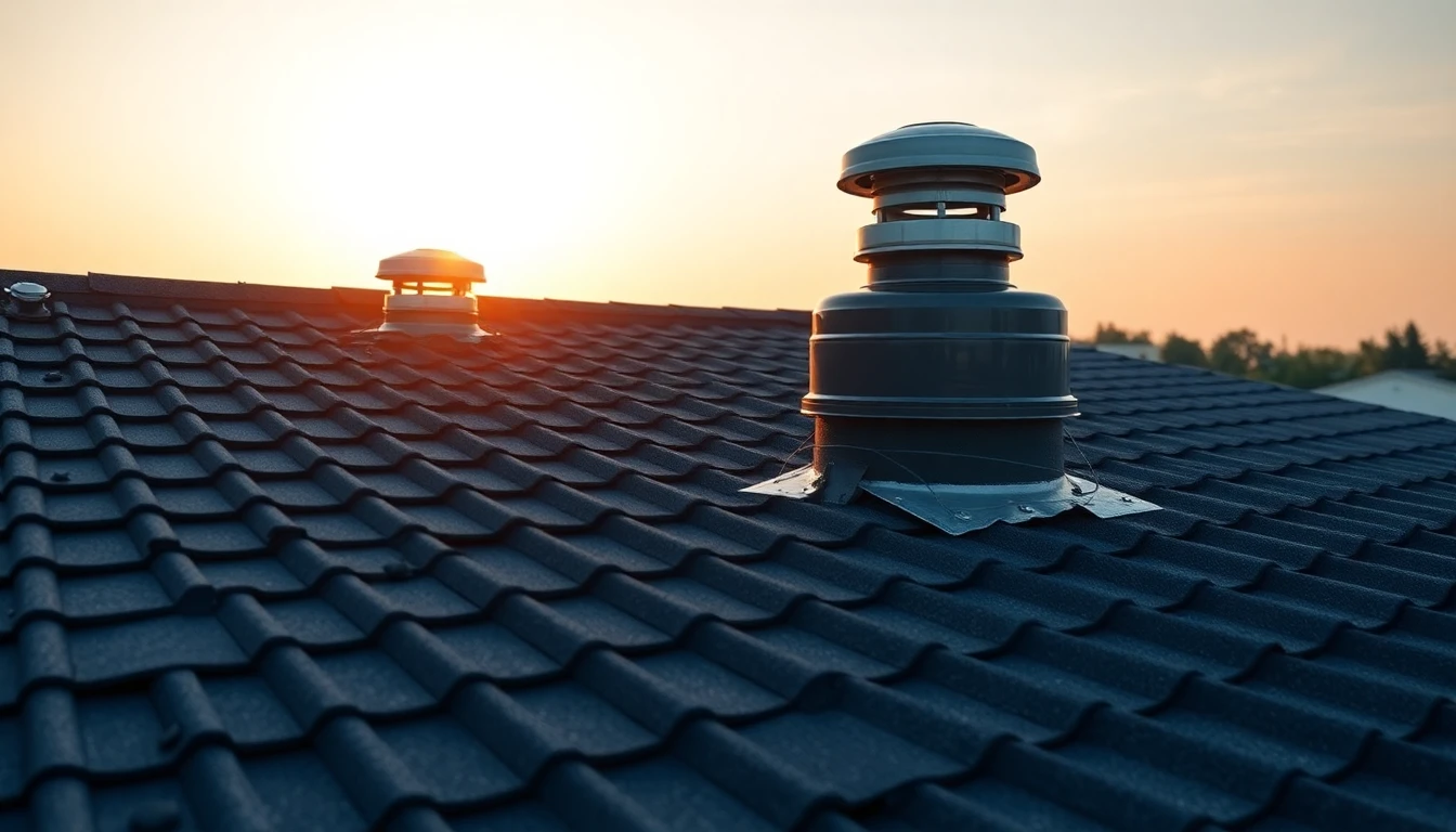 Roof Ventilation