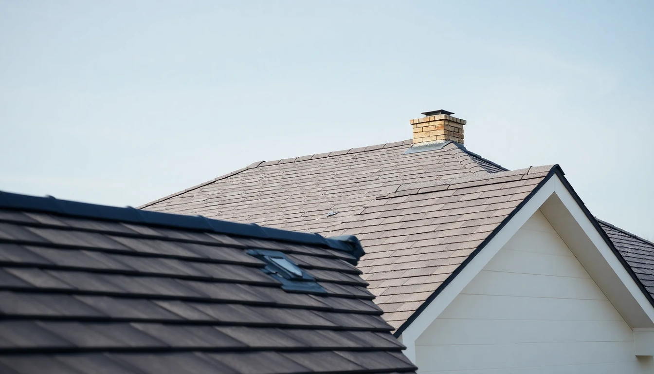 Shingle Roofing