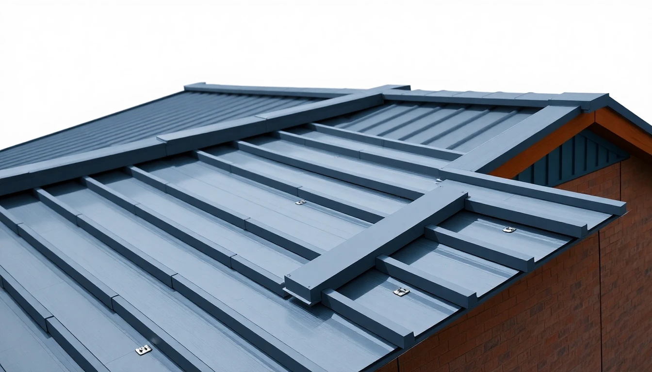 Metal Roofing