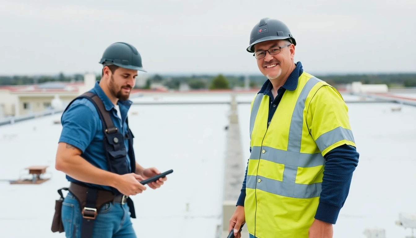 Flat Roof Repair