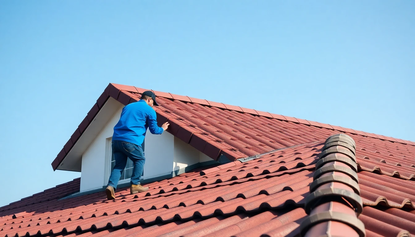 Tile Roofing