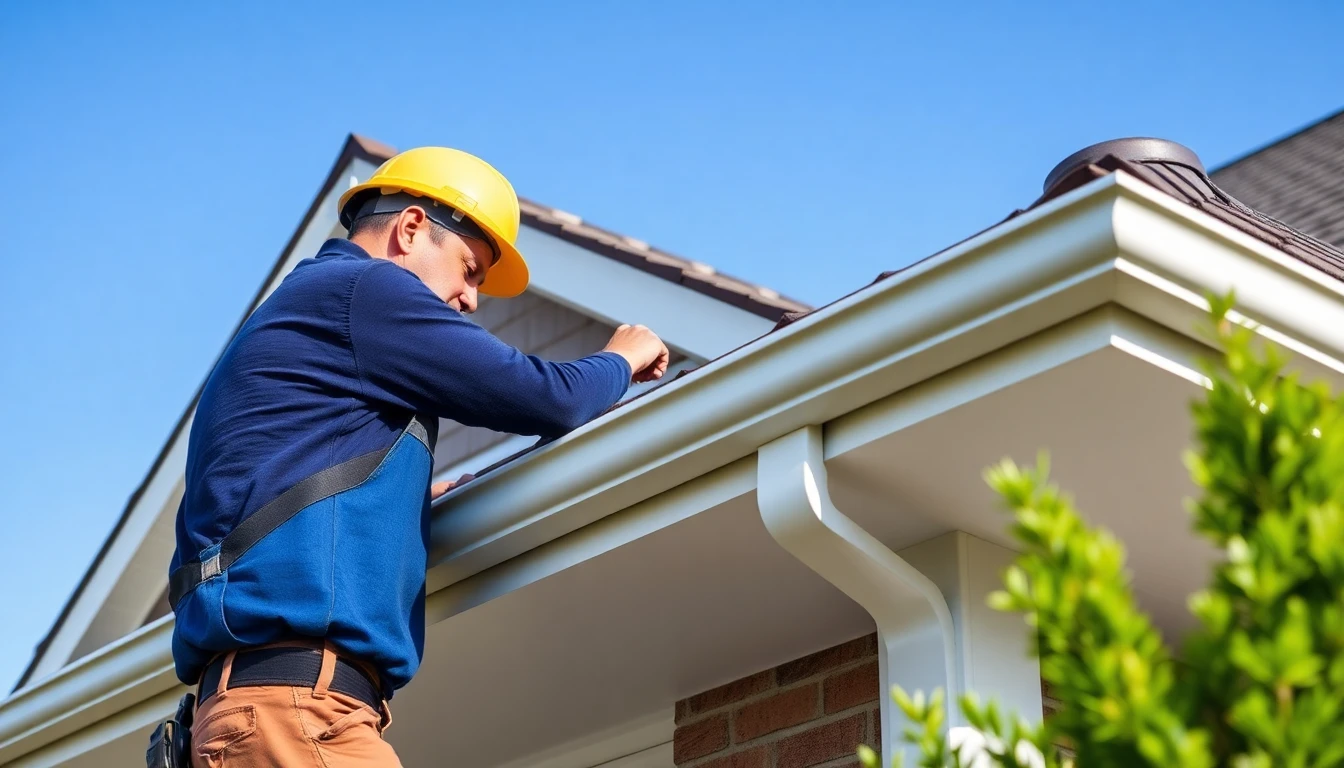 Soffit & Fascia Repair