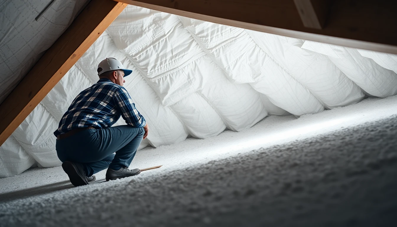 Attic Insulation