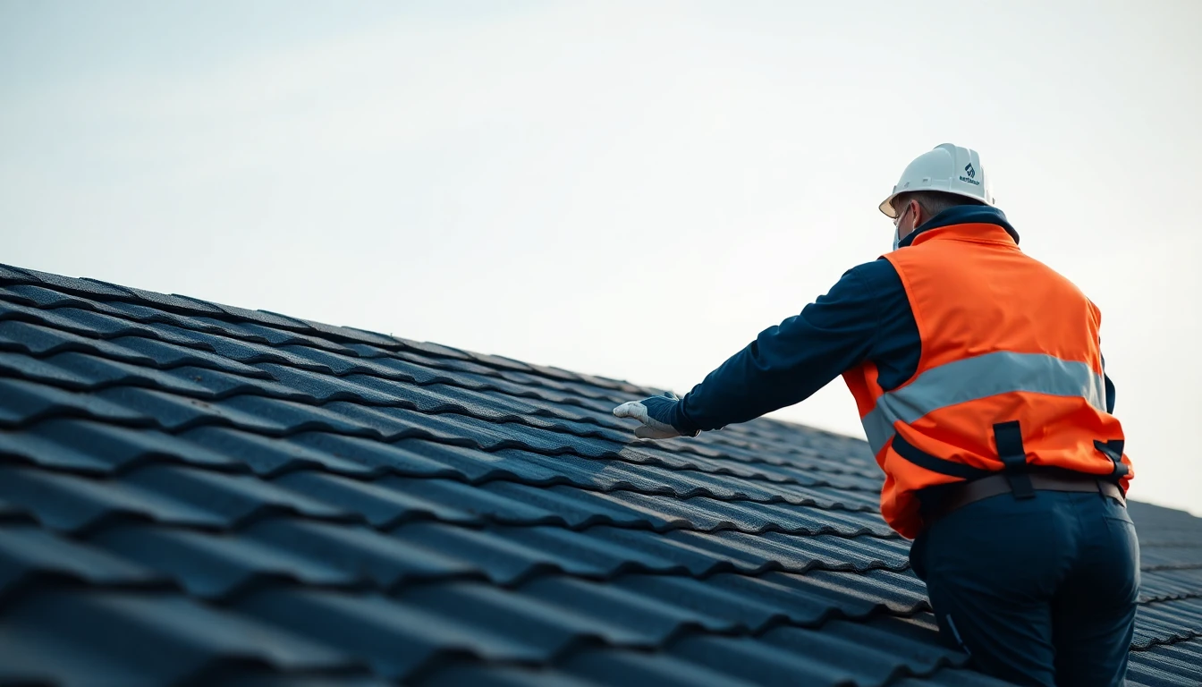 Roof Inspection