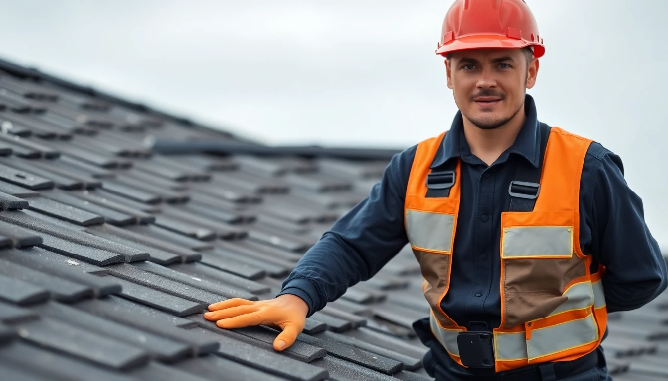 Roof Leak Repair