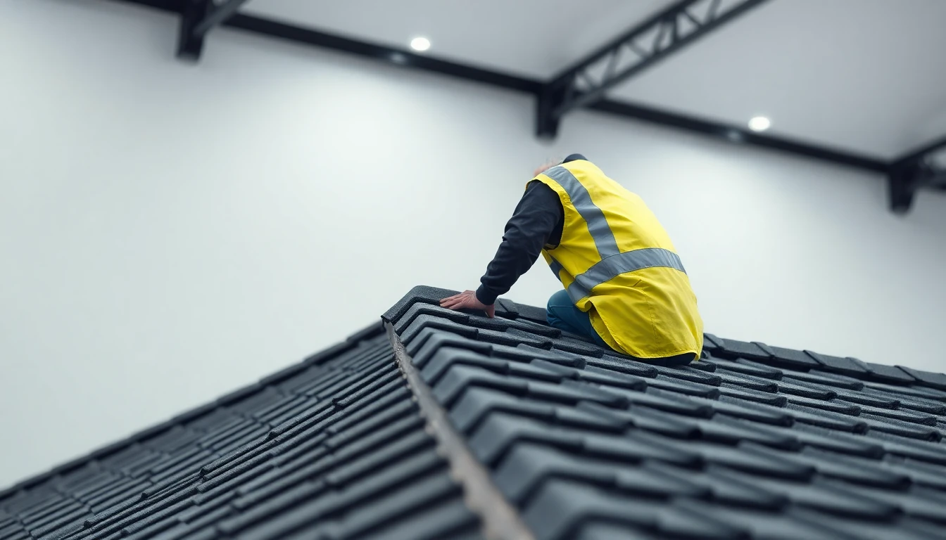 Roof Installation