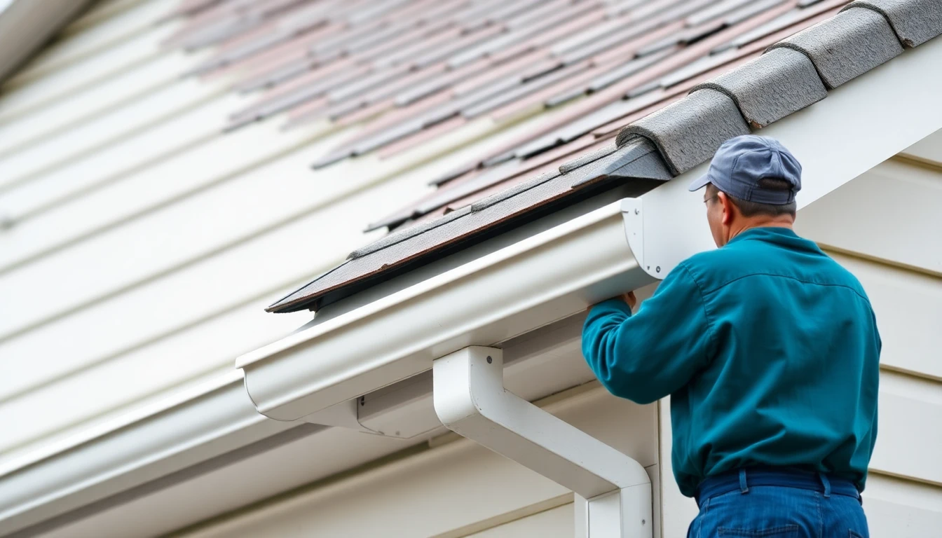Gutter Installation