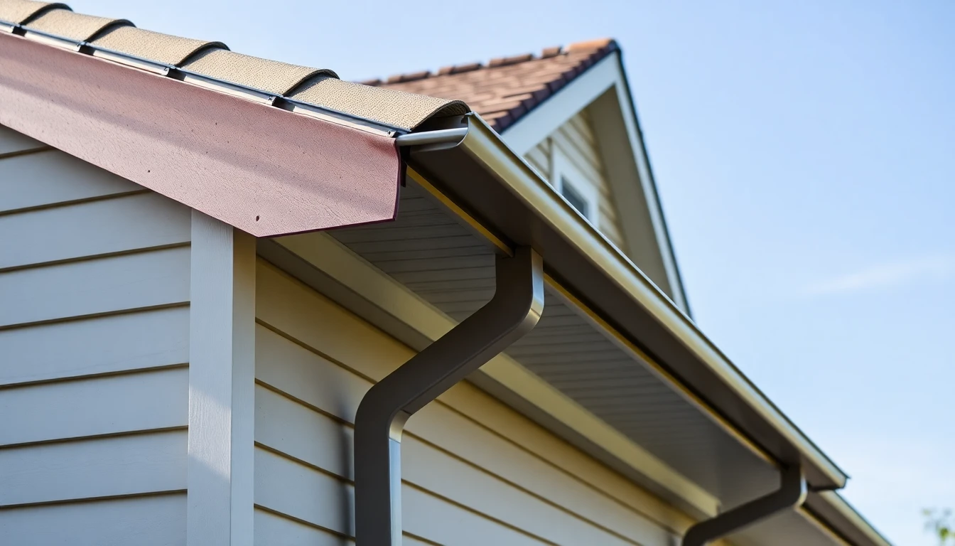 Gutter Repair