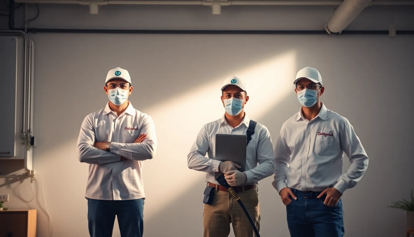 Pest Control services
