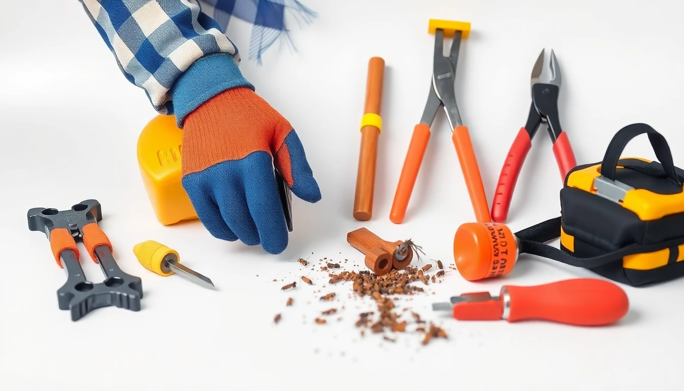Overwintering Pest Prevention