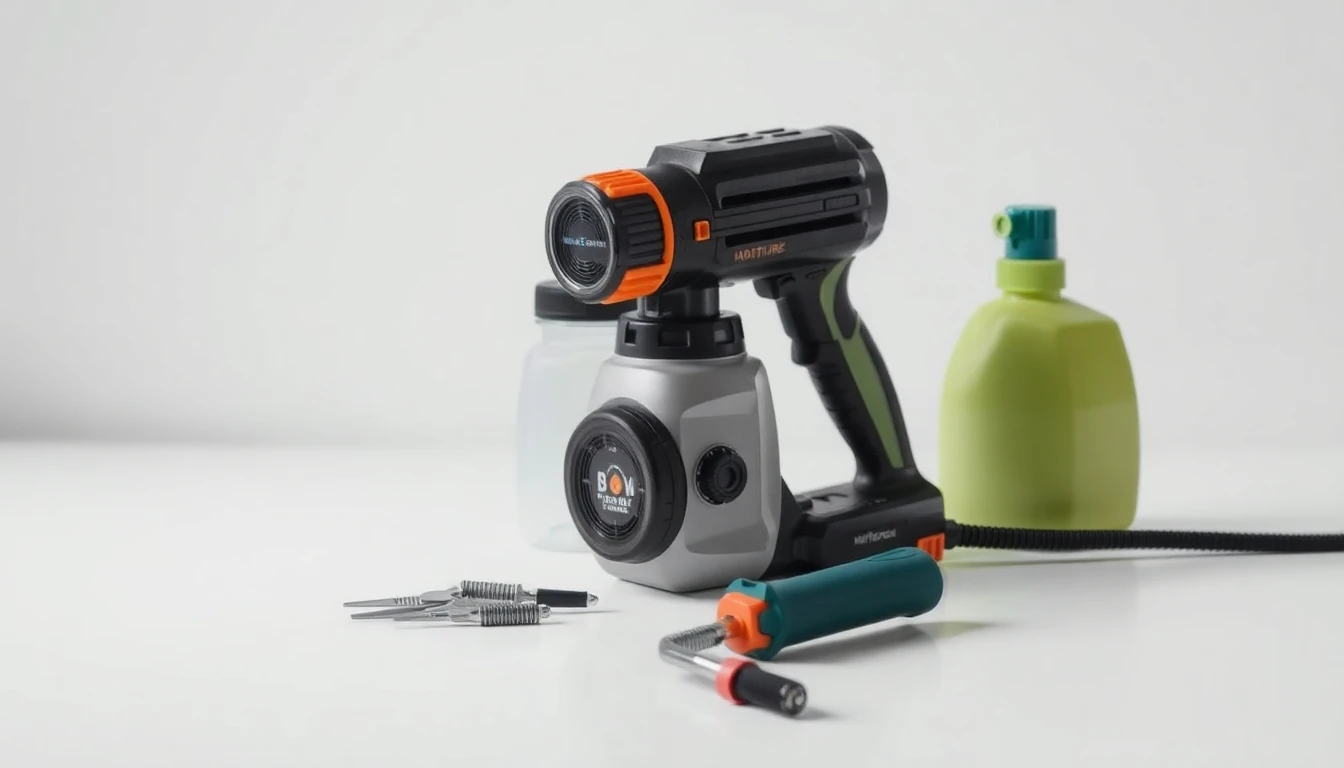 Moisture Pest Treatments