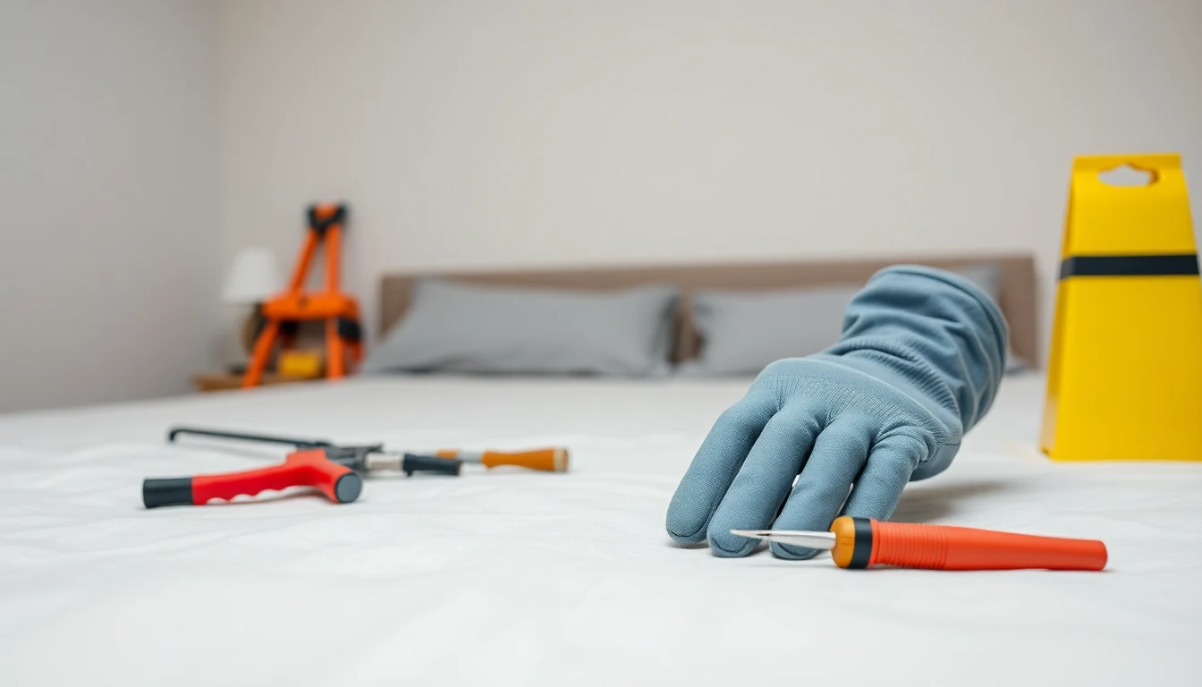 Bed Bug Treatment