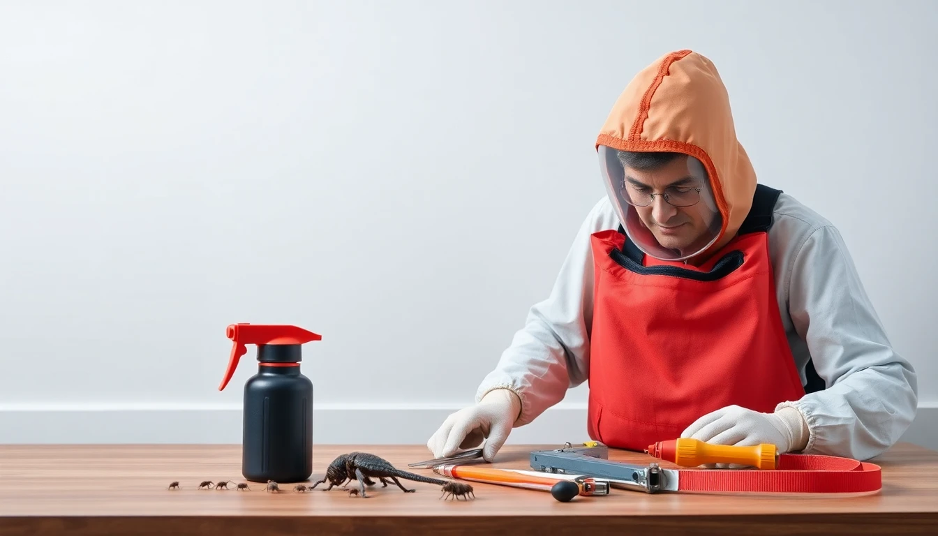 Bed Bug Extermination
