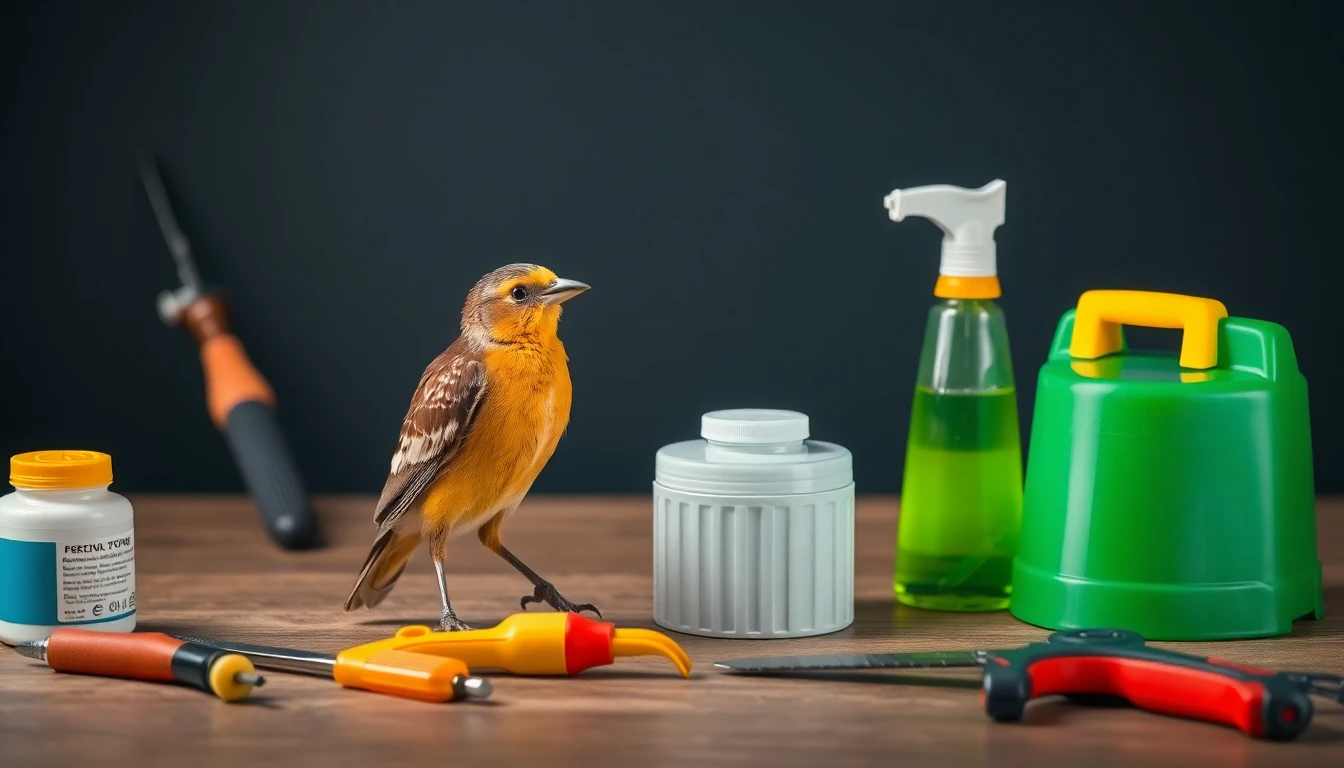 Bird Control
