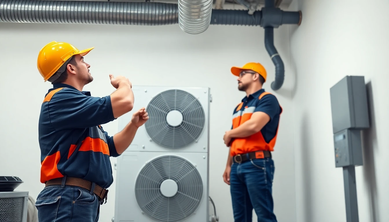 Suburban HVAC Services — Hvac services
