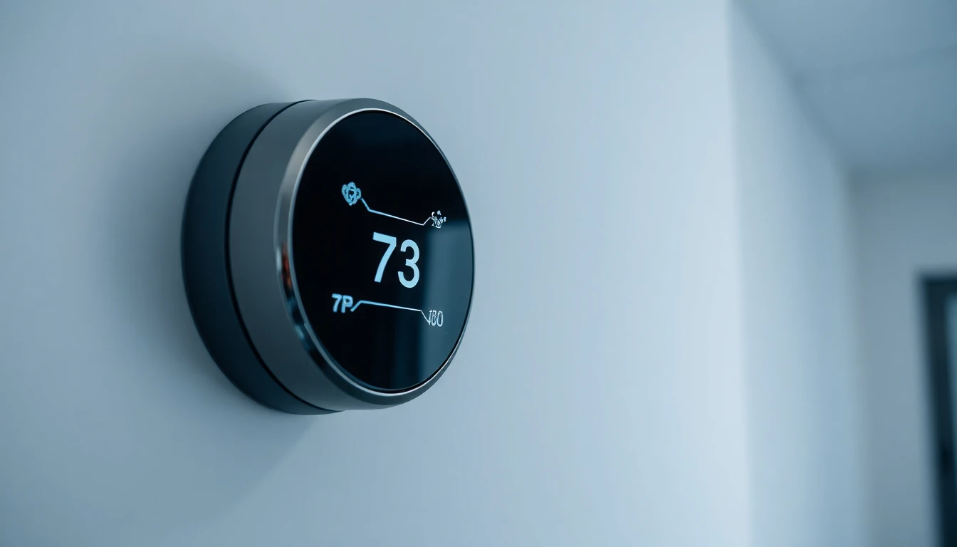 Thermostat Installation & Repair