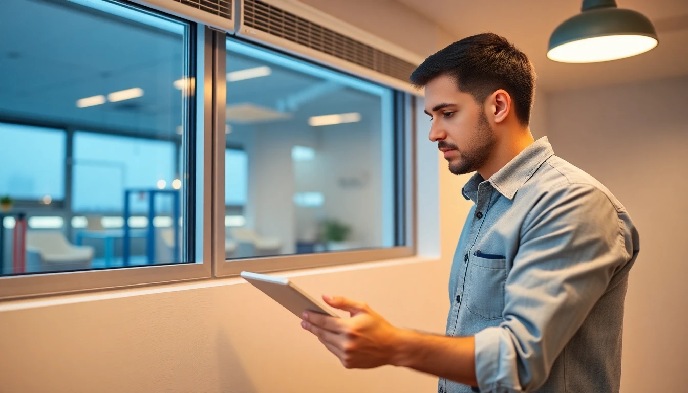 Indoor Air Quality Solutions