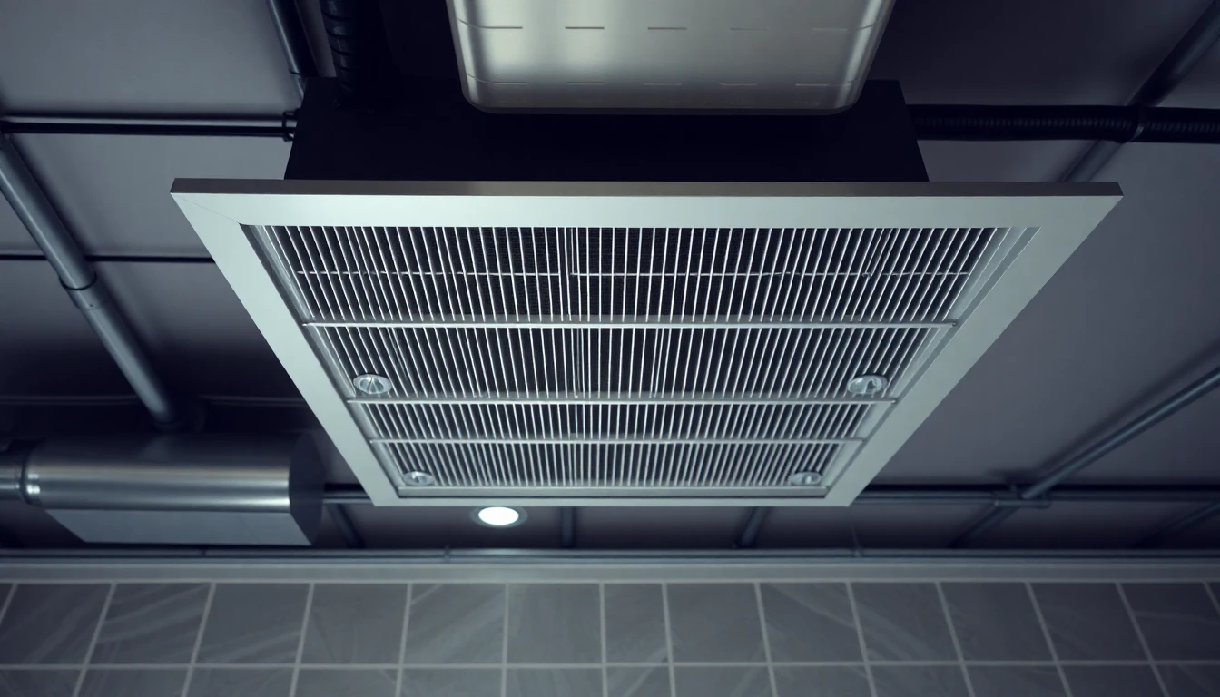 Ventilation System Installation
