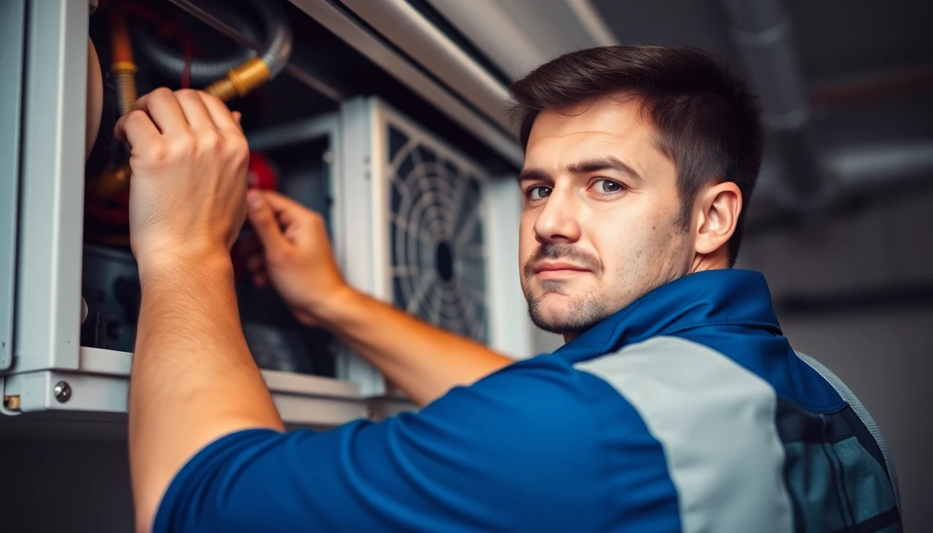 Emergency HVAC Services
