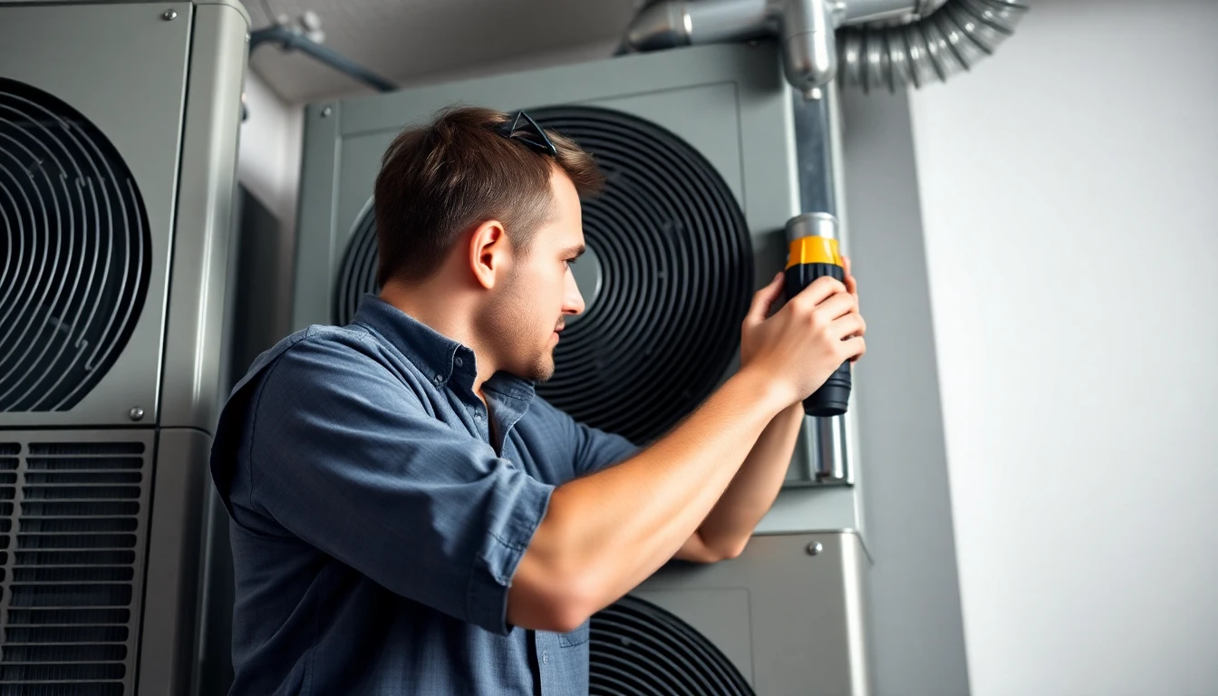 Commercial HVAC Services
