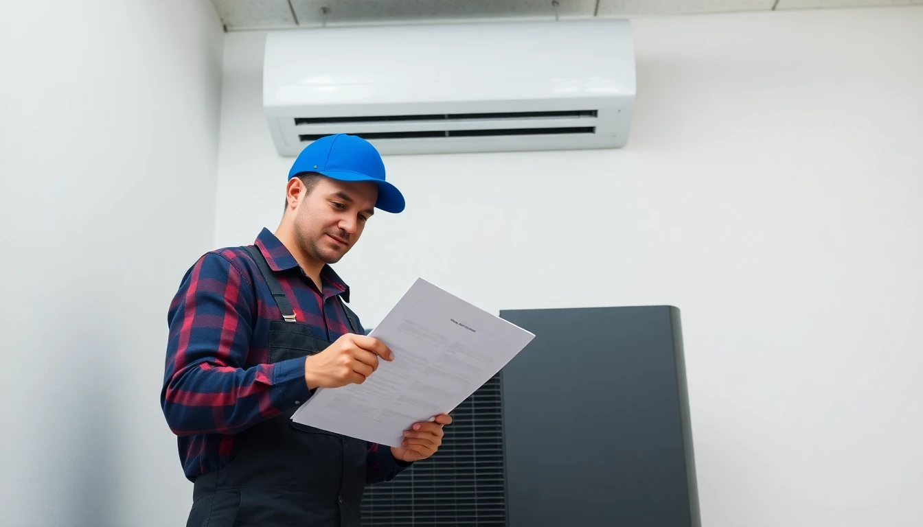 HVAC Maintenance Plans