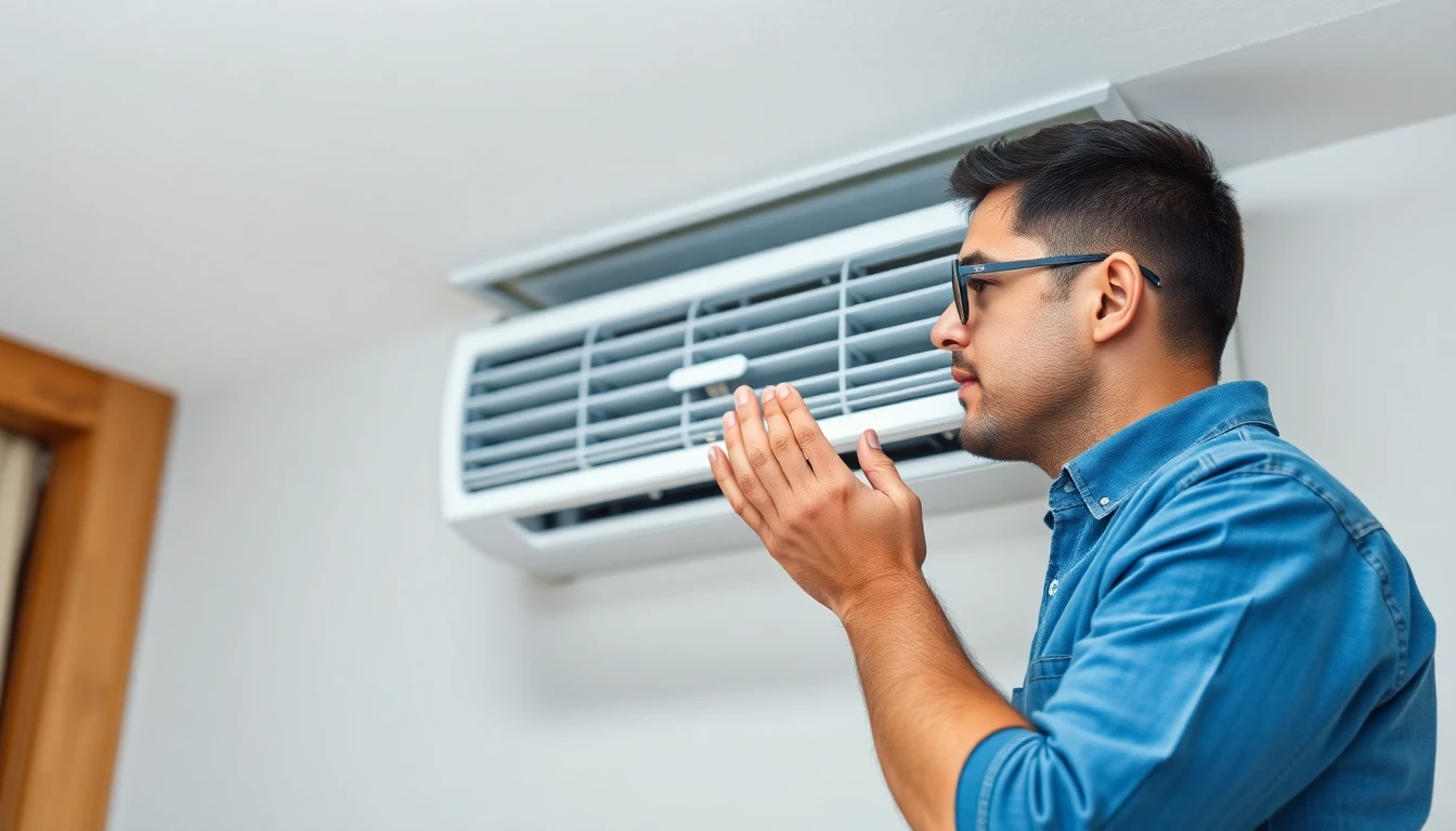 Humidifier Installation