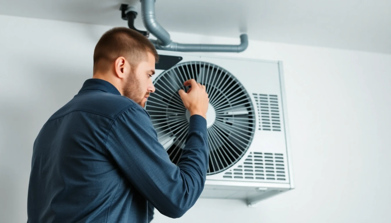 Air Handler Repair