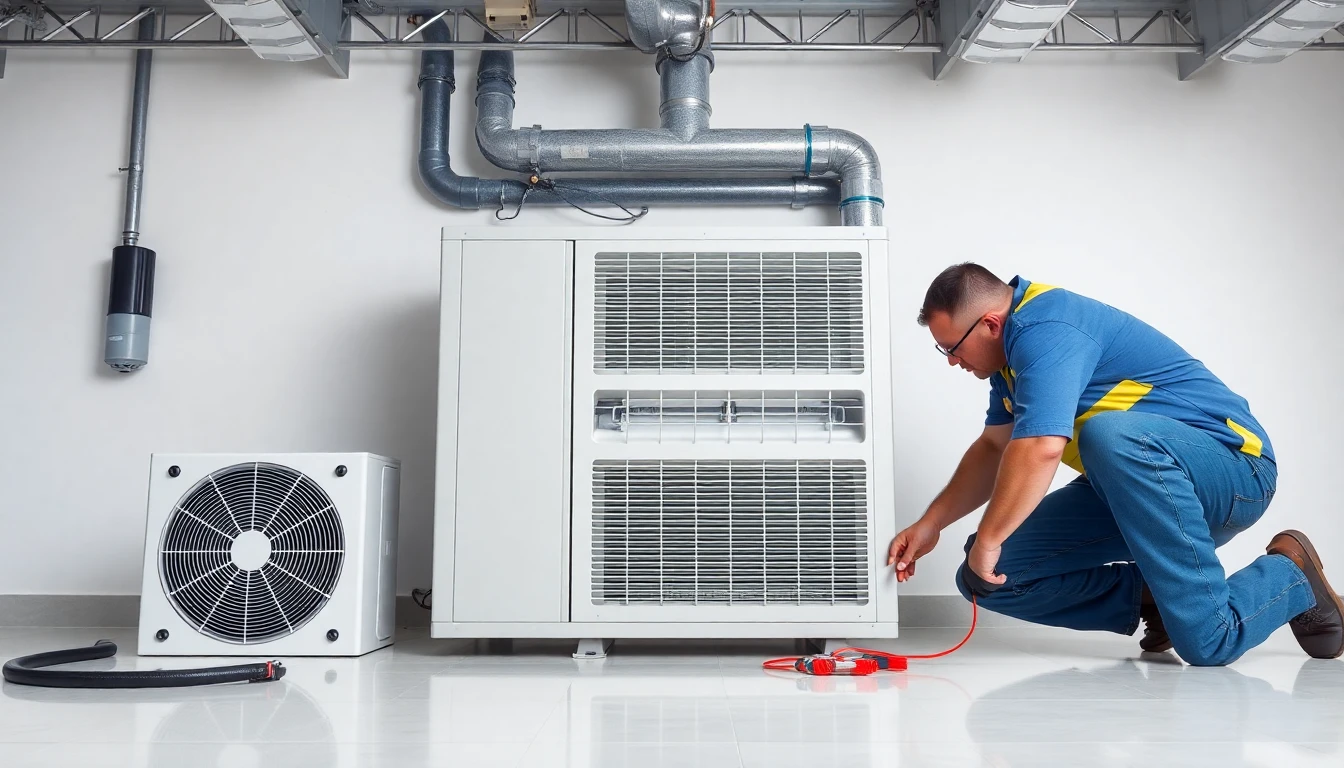 Condenser Repair