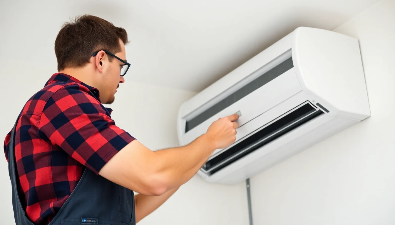 Zoning System Installation