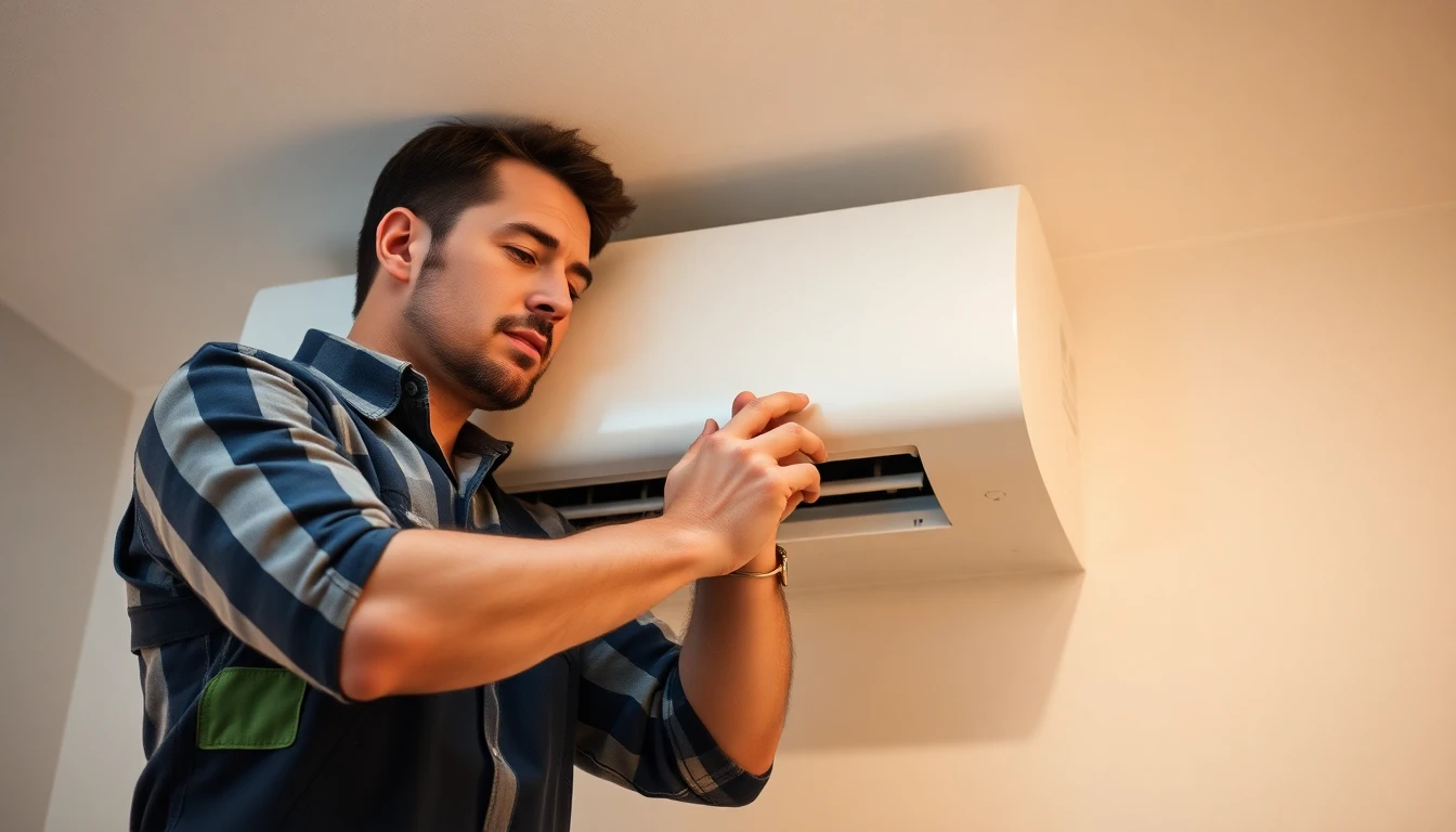 Air Conditioner Repair