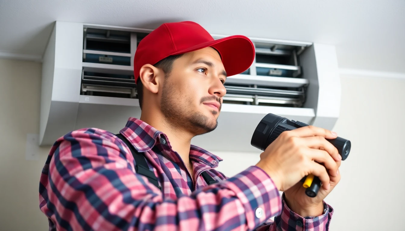 AC Tune-Up & Maintenance