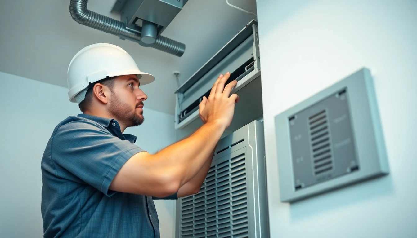 Furnace Installation