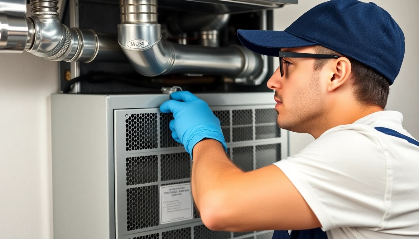Furnace Tune-Up