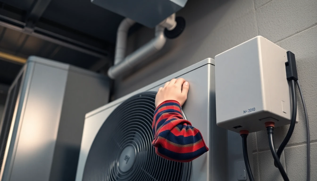 Heat Pump Installation